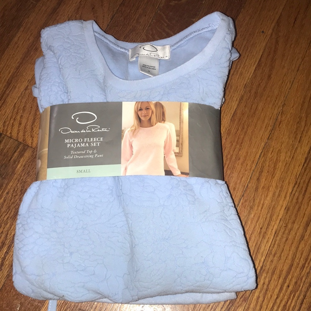 Oscar De La Renta pajama